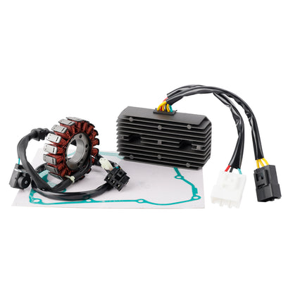 2022-2023 SYM HD 300i 4T ABS TCS E5 (LS30W2Z1-EU) 31120-LM7-0001 Stator & Regulator Rectifier Gasket