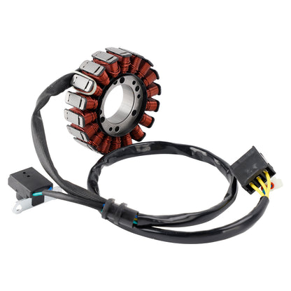 2022-2023 SYM HD 300i 4T ABS TCS E5 (LS30W2Z1-EU) 31120-LM7-0001 Stator & Regulator Rectifier Gasket