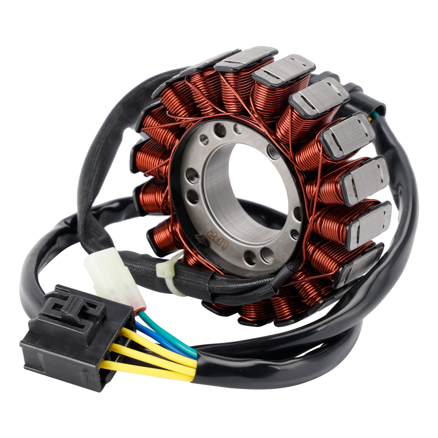 2022-2023 SYM HD 300i 4T ABS TCS E5 (LS30W2Z1-EU) 31120-LM7-0001 Stator & Regulator Rectifier Gasket