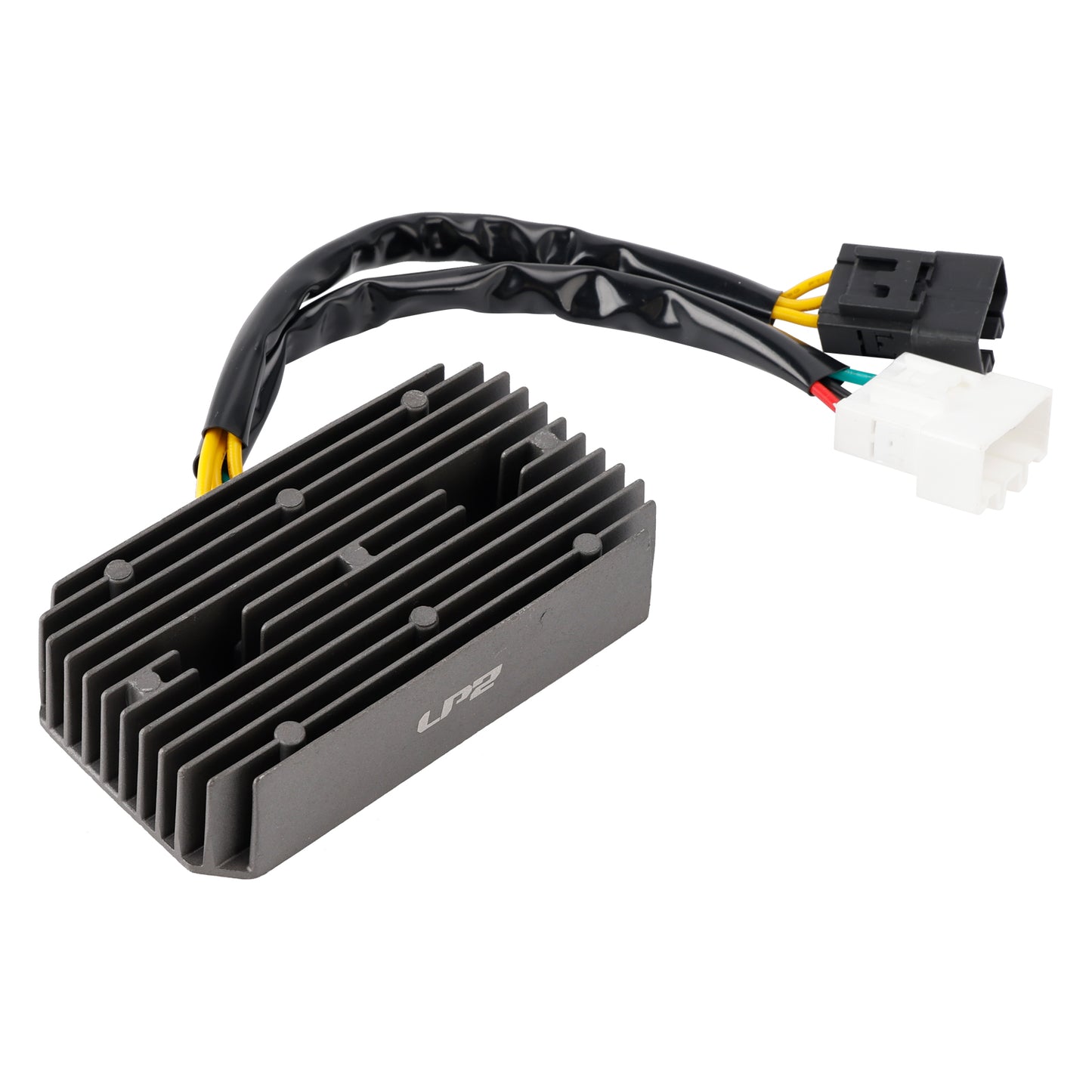 2022-2023 SYM HD 300i 4T ABS TCS E5 (LS30W2Z1-EU) 31120-LM7-0001 Stator & Regulator Rectifier Gasket