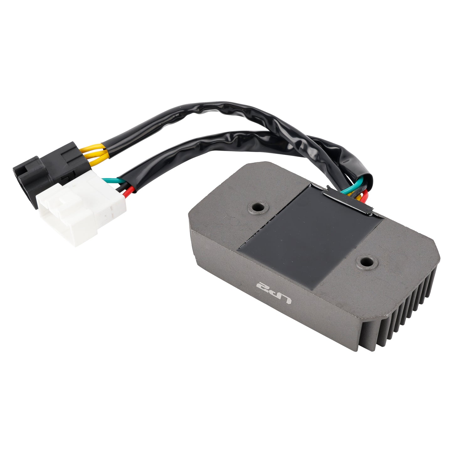 2022-2023 SYM HD 300i 4T ABS TCS E5 (LS30W2Z1-EU) 31120-LM7-0001 Stator & Regulator Rectifier Gasket