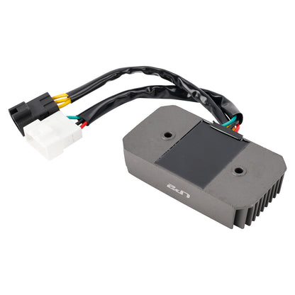 2022-2023 SYM HD 300i 4T ABS TCS E5 (LS30W2Z1-EU) 31120-LM7-0001 Stator & Regulator Rectifier Gasket