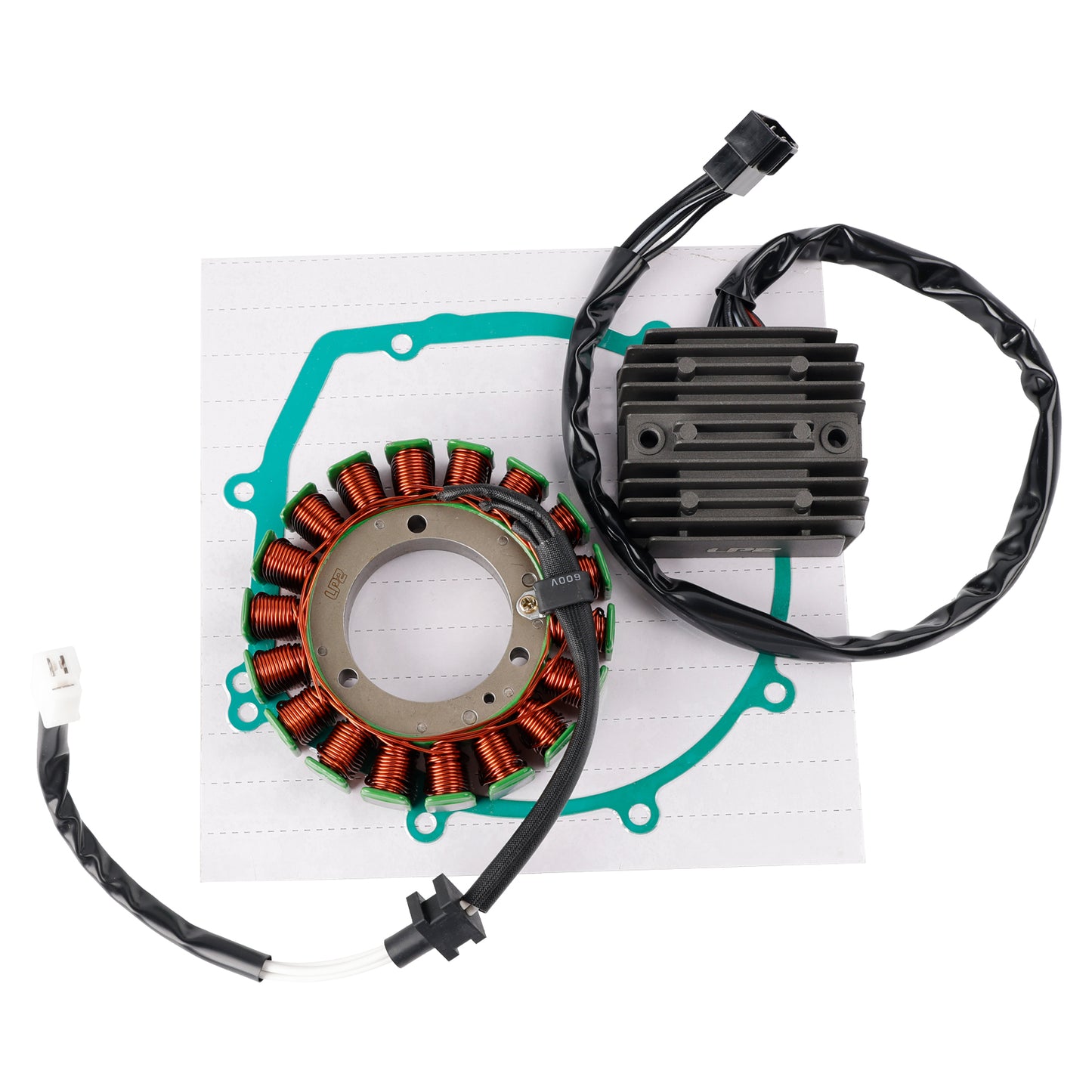 1999-2004 Kawasaki VN1500 Vulcan 1500 Classic 21003-1375 Stator & Regulator Gasket