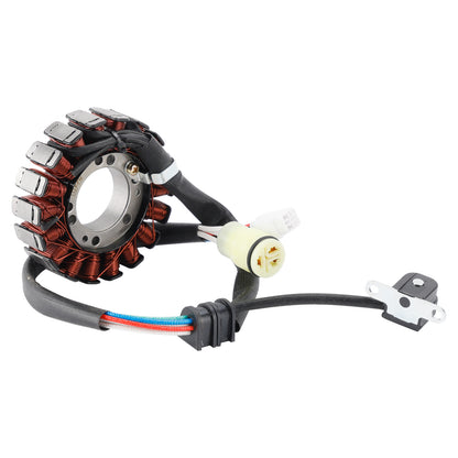 2007-2011 Yamaha YFM250B Big Bear 250 2WD 4XE-81410-00 Stator & Regulator Gasket