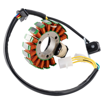 1999-2000 Yamaha YFM250X Bear Tracker 2WD 4BD-85510-20 Stator & Regulator Gasket