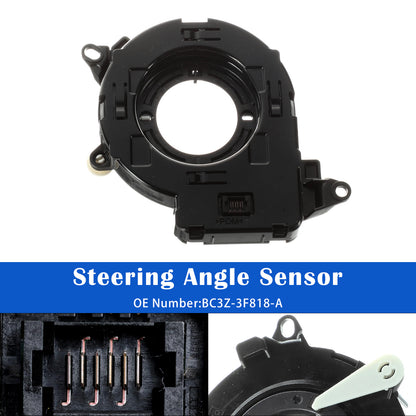 2011 Ford F-150 BC3Z-3F818-A Steering Angle Sensor