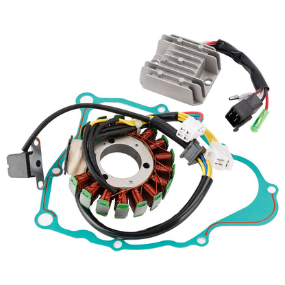 1994-1996 Yamaha YFB250FW Timberwolf 4WD 4BD-85510-20 Stator & Regulator Gasket