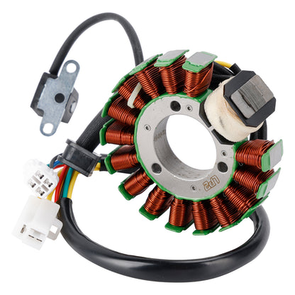 1994-1996 Yamaha YFB250FW Timberwolf 4WD 4BD-85510-20 Stator & Regulator Gasket