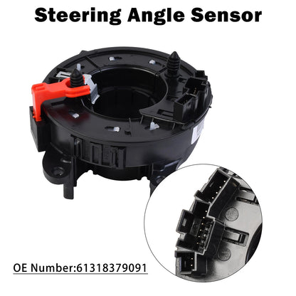 1995-2001 BMW 7 E38 61318379091 Steering Angle Sensor Slip Ring