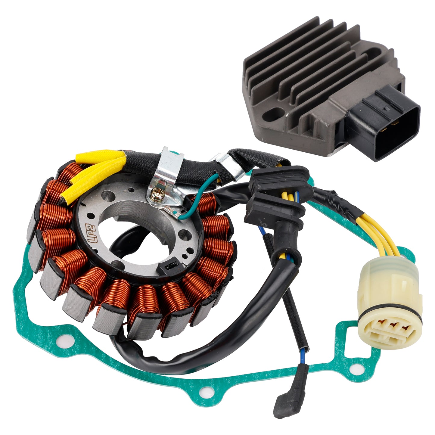 2000-2006 Honda Rancher 350 TRX350 FE FM TE TM Stator & Regulator Gasket