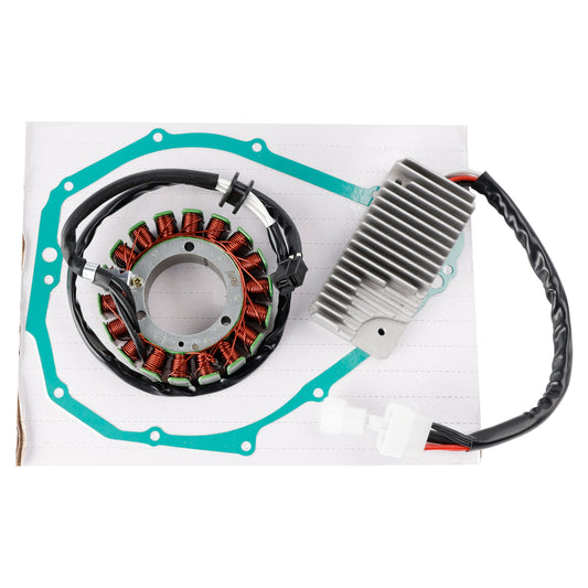 1983-1989 Yamaha Venture XVZ1300 XVZ1200 Royale Stator & Regulator Gasket