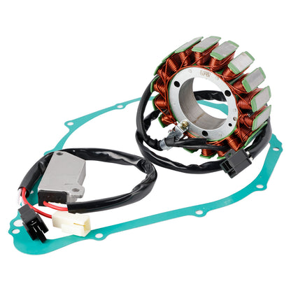 1990-1995 Yamaha VMX-12 Vmax 1200 V-Max Stator & Regulator Rectifier Gasket