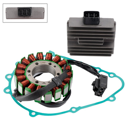 2013 2014 2015 2016 Kawasaki Z800 ZR800 Stator & Regulator Rectifier Gasket