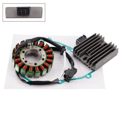 2013 2014 2015 2016 Kawasaki Z800 ZR800 Stator & Regulator Rectifier Gasket