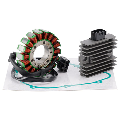 2013 2014 2015 2016 Kawasaki Z800 ZR800 Stator & Regulator Rectifier Gasket