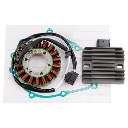 2013 2014 2015 2016 Kawasaki Z800 ZR800 Stator & Regulator Rectifier Gasket