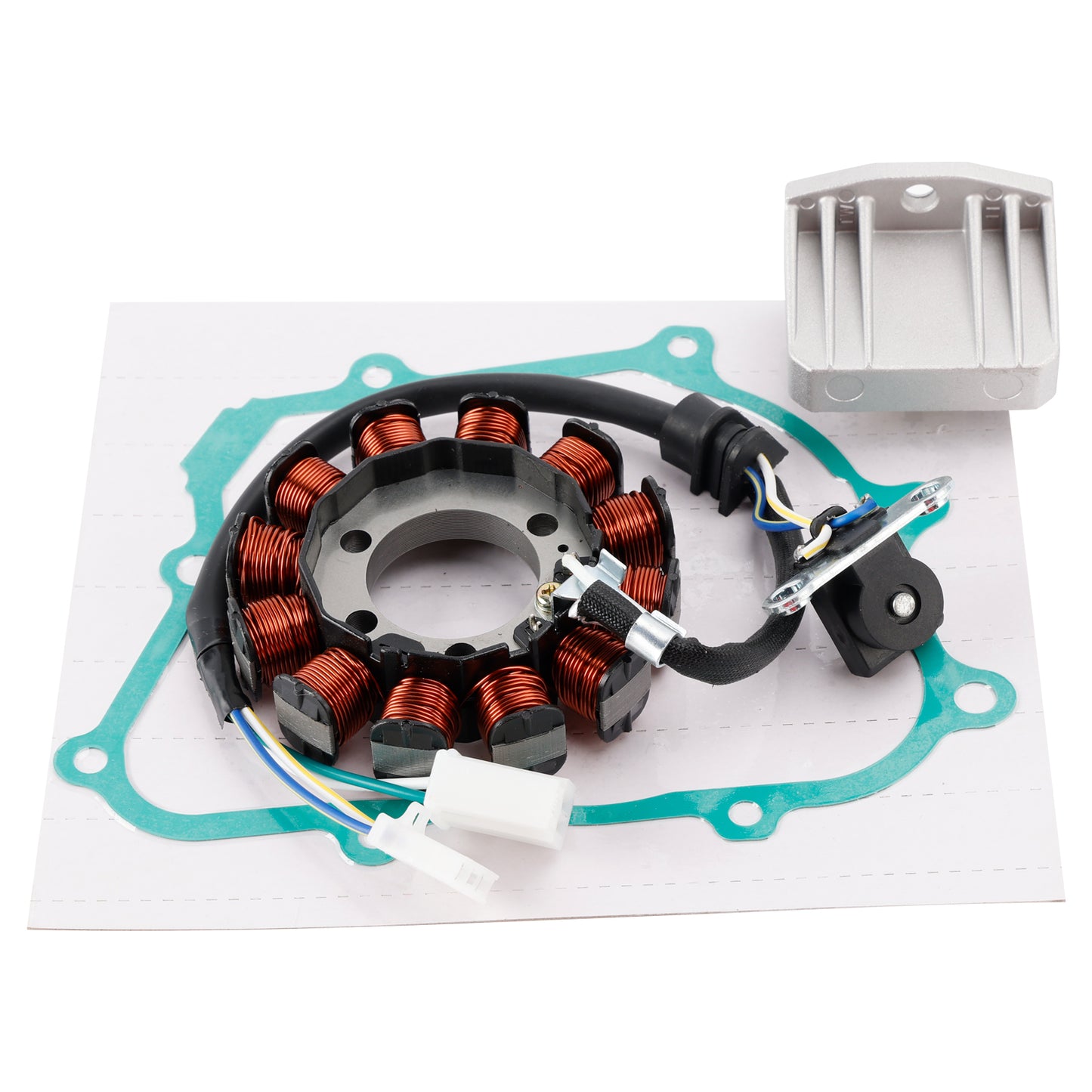 2016-2023 Honda Biz 110 BC 110 Stator & Regulator Rectifier Gasket