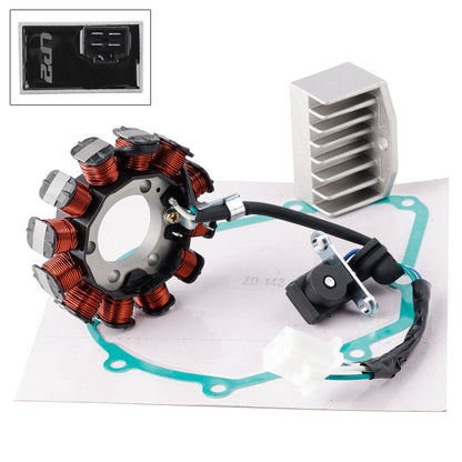 2012-2015 Honda Future 125 AFS125M Stator & Regulator Rectifier Gasket