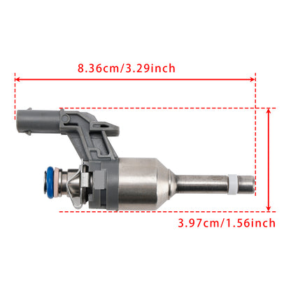 Audi Seat Skoda VW 1.4 TSI TFSI GTI RS 03C906036N 1Pcs Fuel Injector