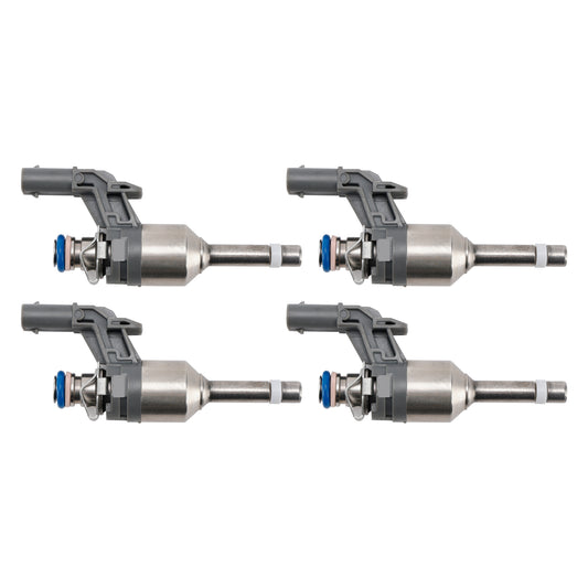 Audi Seat Skoda VW 1.4 TSI TFSI GTI RS 03C906036N 4Pcs Fuel Injector
