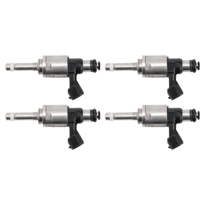 2016 Lexus RC200t 4 Cyl 2.0L 8ARFTS 8ARFTS ASC10 23250-36030 4Pcs Fuel Injector