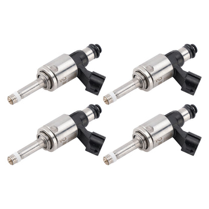 2016 Lexus RC200t 4 Cyl 2.0L 8ARFTS 8ARFTS ASC10 23250-36030 4Pcs Fuel Injector
