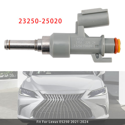 2023-2025 Lexus RX350h 23250-36030 4Pcs Fuel Injector