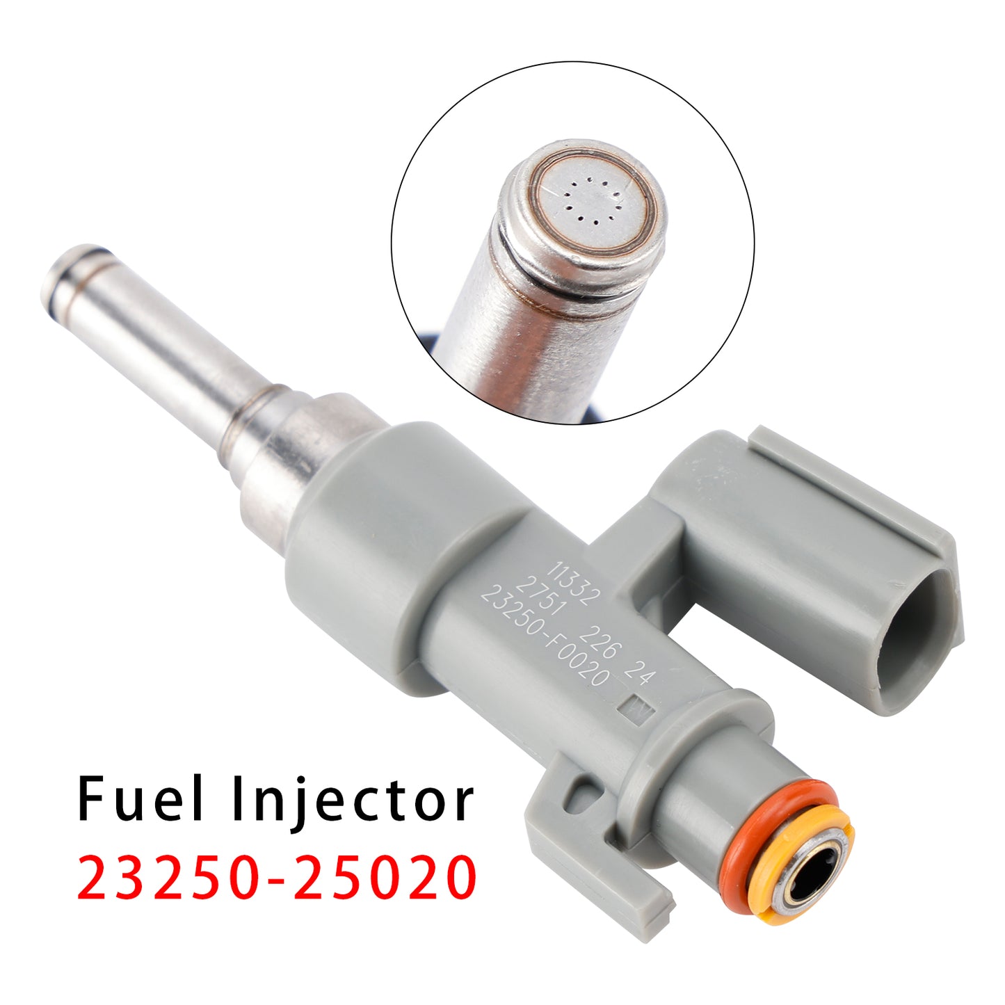 2023-2025 Lexus RX350h 23250-36030 4Pcs Fuel Injector
