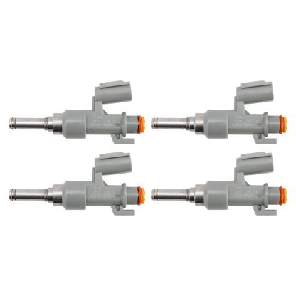 Toyota RAV4 Camry Highlander Lexus NX RX 2.5L 23250-25020 4Pcs Fuel Injector
