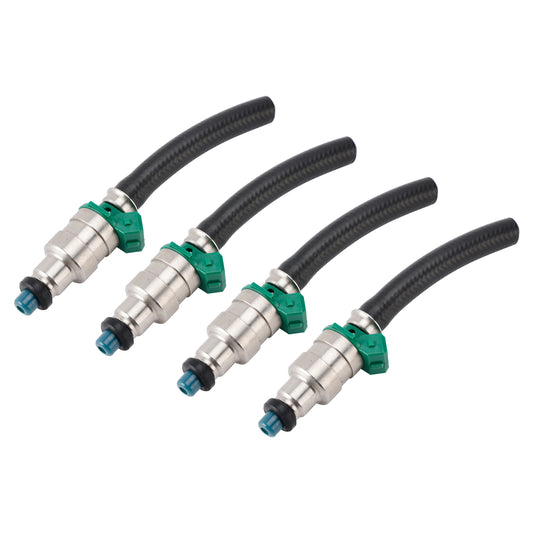 1983-1991 VW Transporter T3 2.1L H4 0280150206 4Pcs Fuel Injector