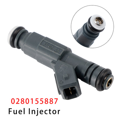 1999-2002 Mercury Cougar L4 2.0L 0280155887 1Pcs Fuel Injector