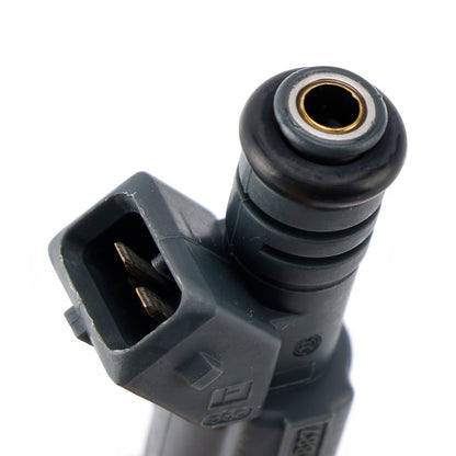 2002-2004 Ford Focus L4 2.0L (Fit SE ZTS ZTW ZX3 or ZX5 Model with DOHC (VIN: 3) Not SVT Model) 0280155887 4Pcs Fuel Injector