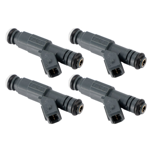 1999-1999 Mystique L4 2.0L (Fit the model with US Emissions Not Mexico Emissions) 0280155887 4Pcs Fuel Injector