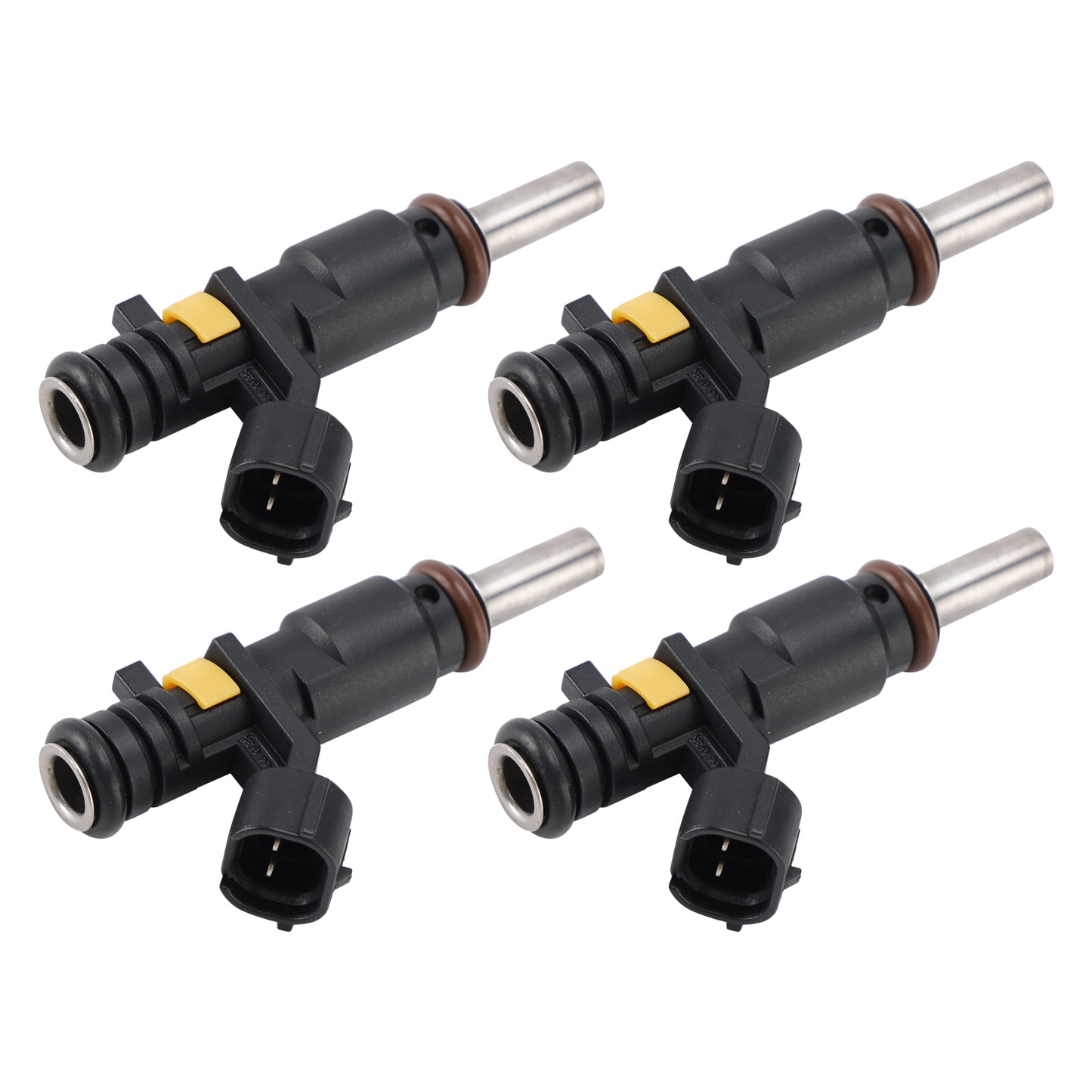 06-12 Mini Cooper R55 R56 Peugeot 207/208 1.6 13537528176 4Pcs Fuel Injector