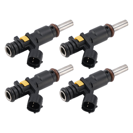 11-15 Citroen DS4 Hatchback 1.6 VTi 120 13537528176 4Pcs Fuel Injector
