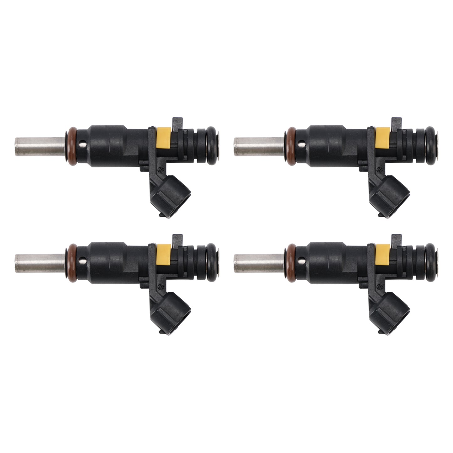 06-12 Mini Cooper R55 R56 Peugeot 207/208 1.6 13537528176 4Pcs Fuel Injector