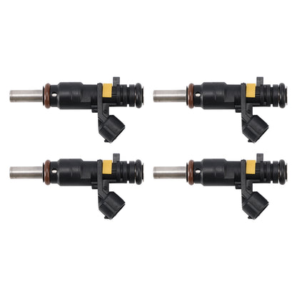 06-12 Mini Cooper R55 R56 Peugeot 207/208 1.6 13537528176 4Pcs Fuel Injector