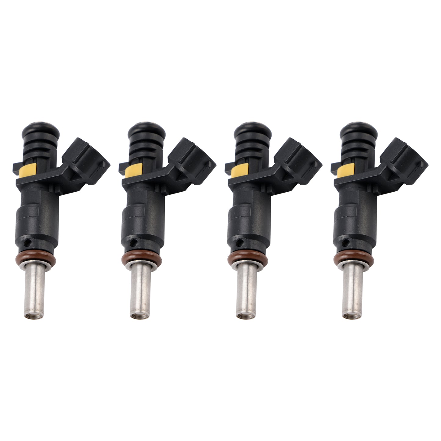 06-12 Mini Cooper R55 R56 Peugeot 207/208 1.6 13537528176 4Pcs Fuel Injector