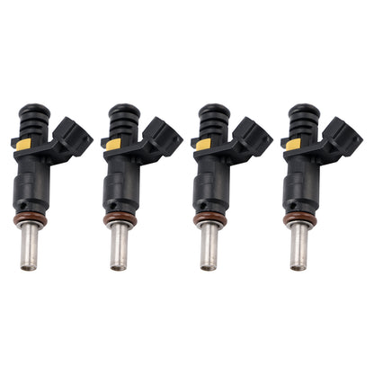 06-12 Mini Cooper R55 R56 Peugeot 207/208 1.6 13537528176 4Pcs Fuel Injector