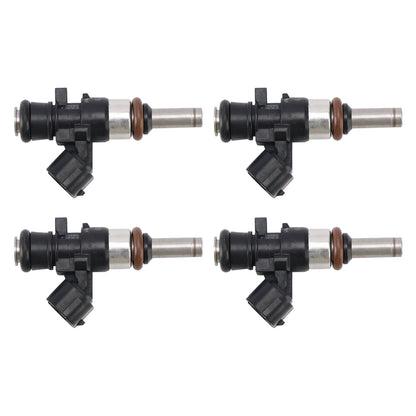VW Golf GTI R Audi A3 S3 2.0 CJX CHH 0280158360 4Pcs Fuel Injector