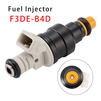 1994-1996 Ford Mustang 3.8L V6 F3DE-B4D 1Pcs Fuel Injector