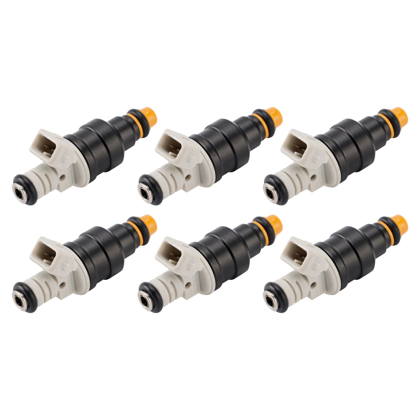 1994-1997 Ford Thunderbird 3.8L V6 F3DE-B4D 6Pcs Fuel Injector