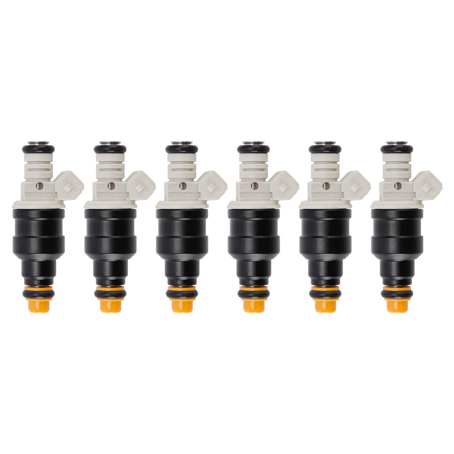 1994-1997 Ford Thunderbird 3.8L V6 F3DE-B4D 6Pcs Fuel Injector