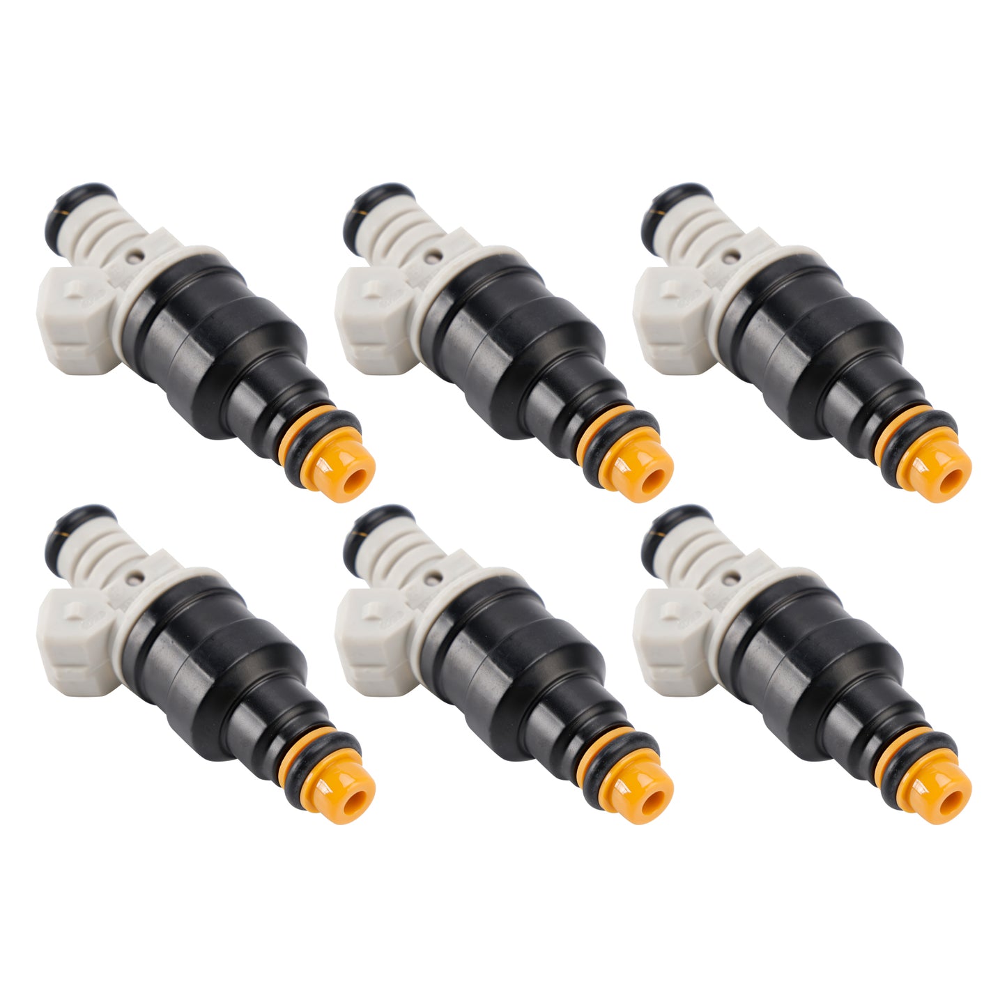 1994-1997 Ford Thunderbird 3.8L V6 F3DE-B4D 6Pcs Fuel Injector