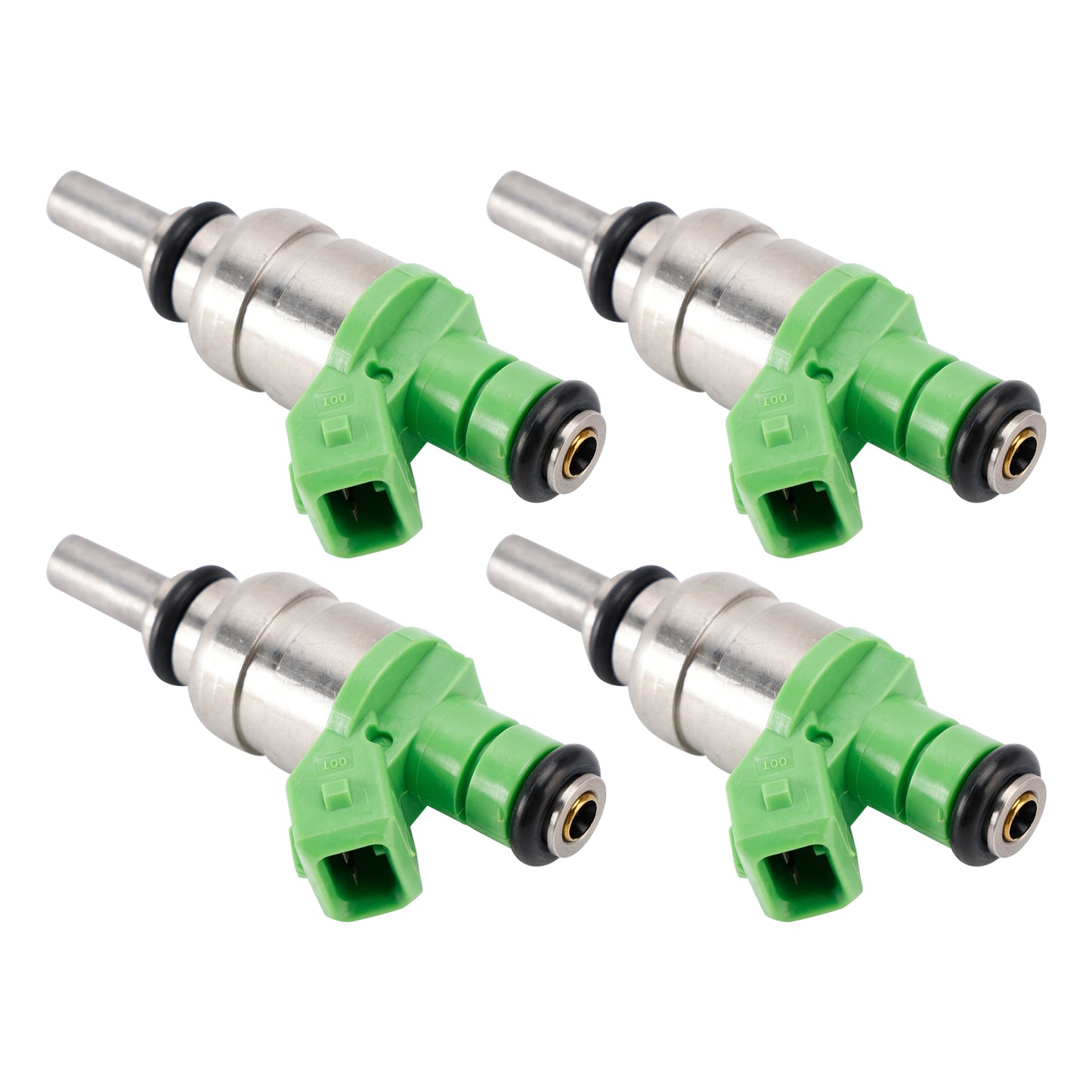 Mercedes C E CLC CLK SLK SLC Sprinter M271 A2710780549 4Pcs Fuel Injector