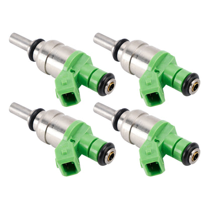 Mercedes C E CLC CLK SLK SLC Sprinter M271 A2710780549 4Pcs Fuel Injector