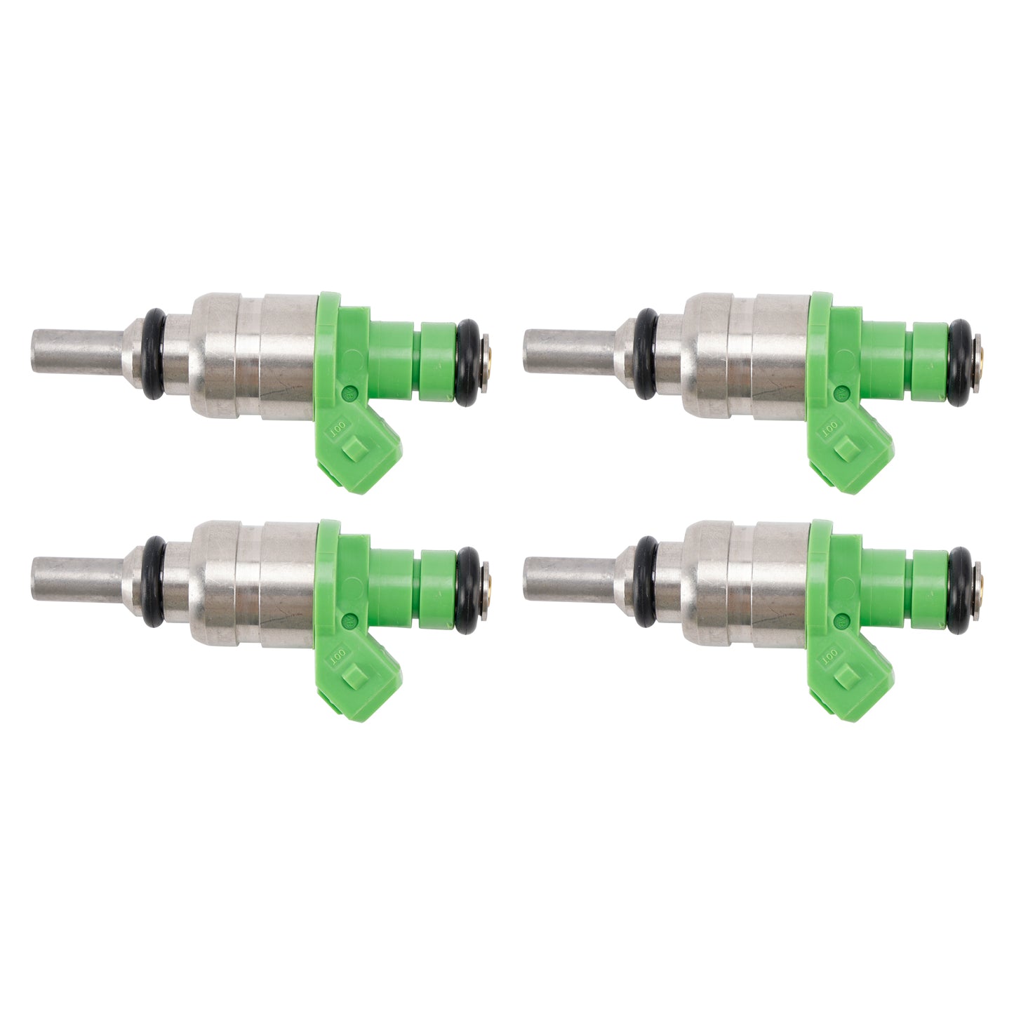 Mercedes C E CLC CLK SLK SLC Sprinter M271 A2710780549 4Pcs Fuel Injector