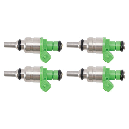 Mercedes C E CLC CLK SLK SLC Sprinter M271 A2710780549 4Pcs Fuel Injector