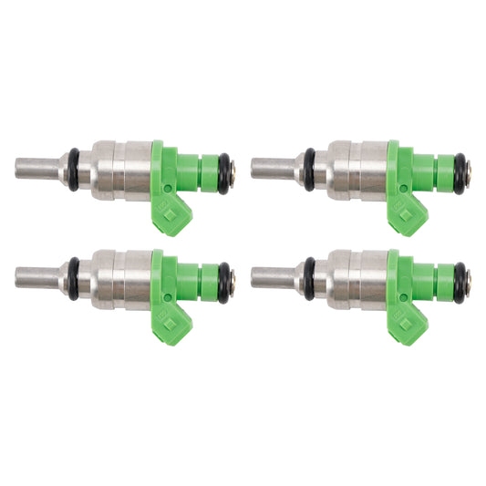 02/05-07/08 Mercedes-Benz C-CLASS T-Model (S203) C200 Compressor (203.242) M 271.940 Estate A2710780549 4Pcs Fuel Injector