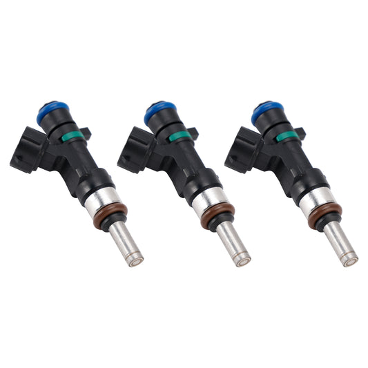 Dacia Logan Sandero Renault Clio Symbol 0.9L 0280158293 0280158293 3Pcs Fuel Injector